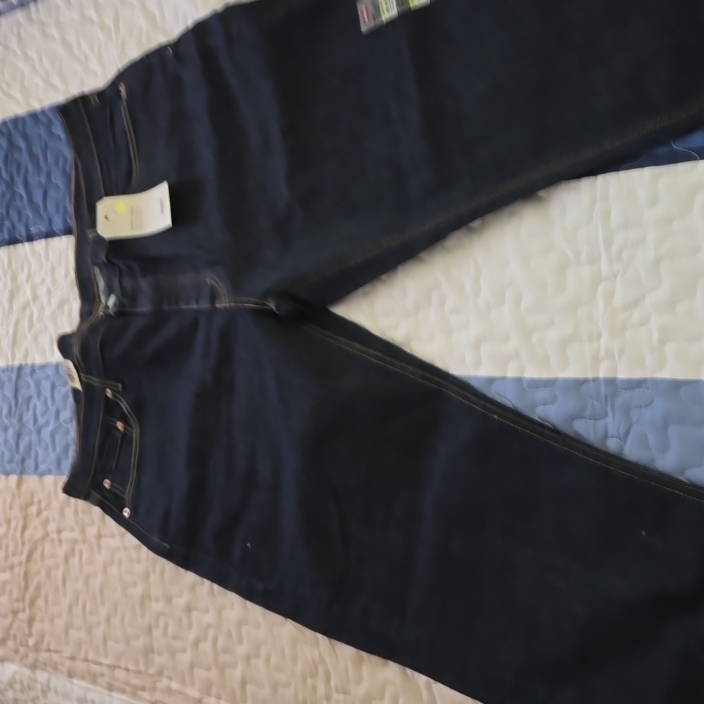 Levi's Jeans size 42w32L blue